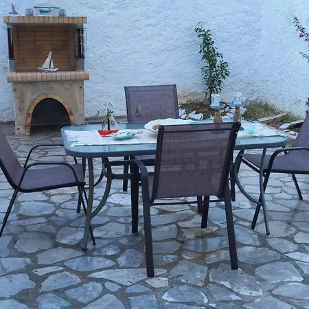 City Stone Houses Kalymnos 2 Exterior photo