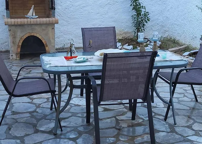 City Stone Houses Kalymnos 2